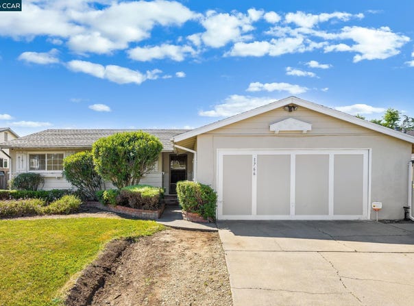 1766 Oakmead Dr, Concord, CA 94520