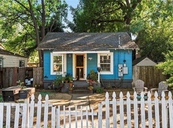 1130 Hazel Street, Chico, CA 95928