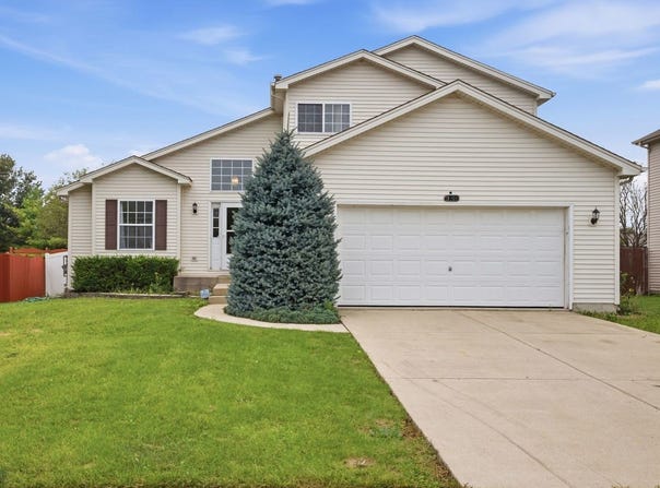 1301 Idabright Drive, Plainfield, IL 60586