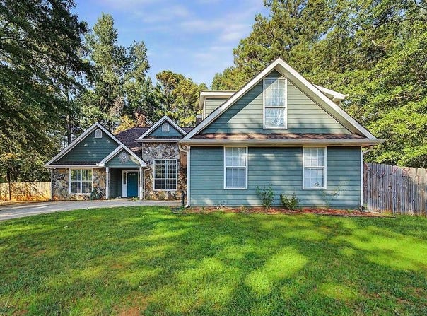 25 Cliff Court, Covington, GA 30016