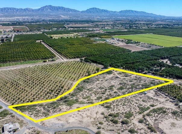 230 Sandy Creek Road, Anthony, NM 88021