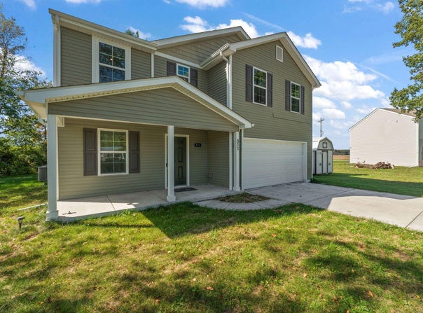 511 Upland Road, Kingsford Heights, IN 46346