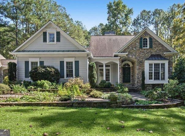 63 Wilderness Camp Road SE, White, GA 30184