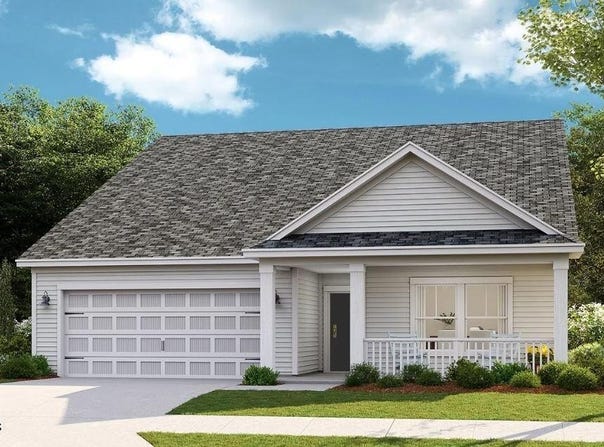 8751 Nashville Drive NW lot: 1215- St. Phillips, Calabash, NC 28467