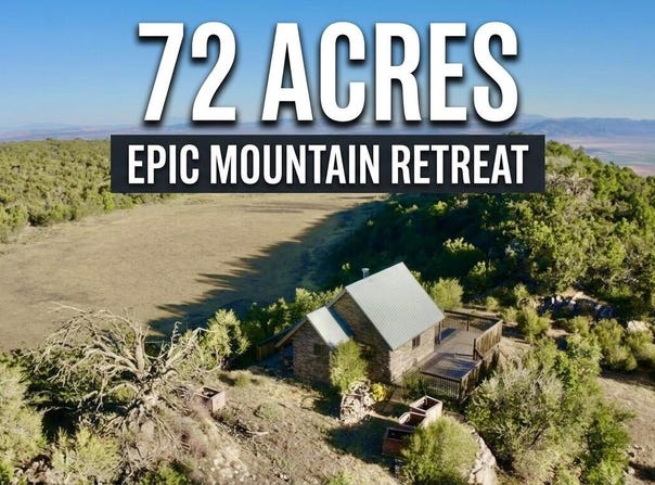72.88 Acres Summit Canyon RD, Summit, UT 84772