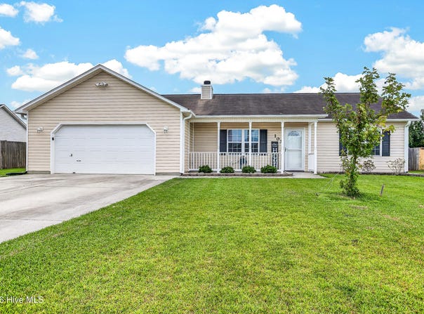 103 Gamble Way, Hubert, NC 28539