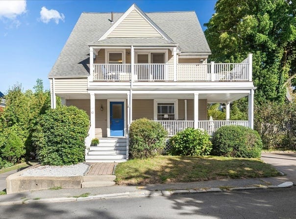 12 Barnes Rd, Newton, MA 02458