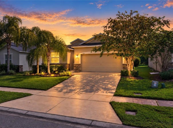 2857 CARRICKTON Circle, ORLANDO, FL 32824