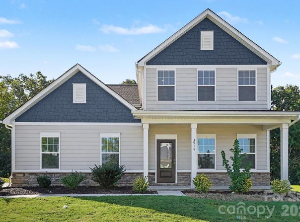 3914 Allenby Place, Monroe, NC 28110