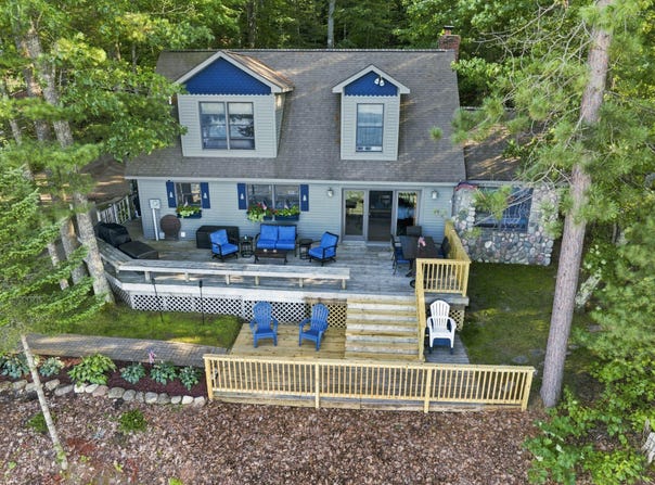 4493 SUNSET COVE, INDIAN RIVER, MI 49749