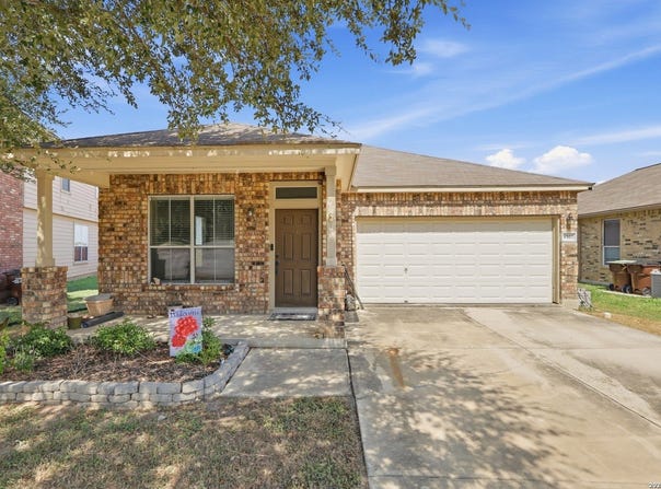 5307 CARAWAY BND, Leon Valley, TX 78238-2342
