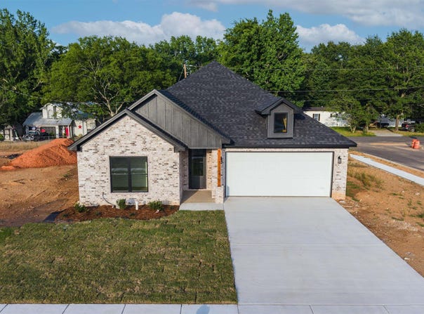 109 Fitzgerald Drive, Benton, AR 72015