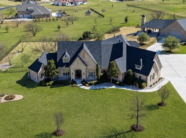 301 Rustic View Lane, Aledo, TX 76008
