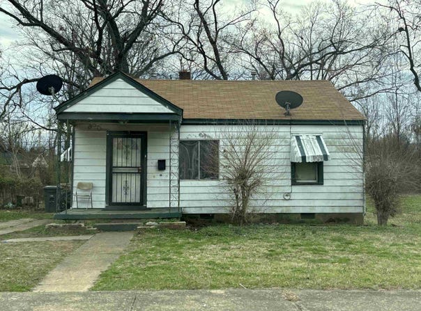 1983 HUBERT Ave, Memphis, TN 38108