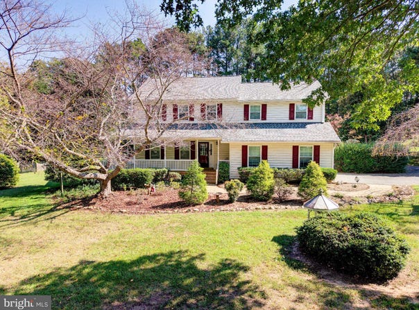 8115 ARBOR Way, OWINGS, MD 20736