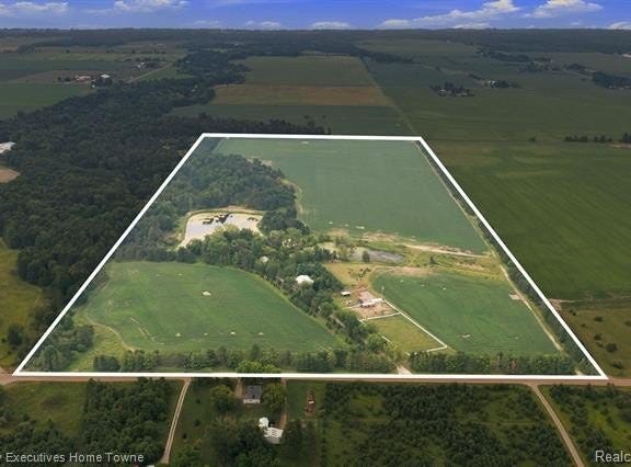 3830 Loree Road, Marion Twp, MI 48427