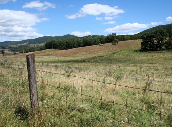 MILL GAP RD lot: 4, MONTEREY, VA 24465