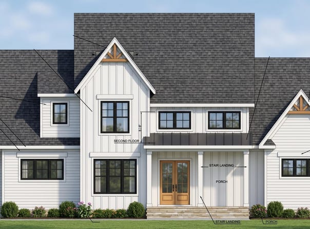 1228 Perry Bluff Drive, Wake Forest, NC 27587