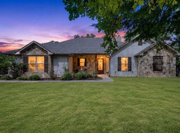 9236 Safari Bluff, Larue, TX 75770