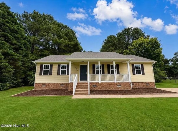 404 Betty Drive, Elizabeth City, NC 27909
