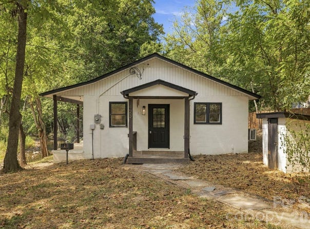 423 Reems Creek Road, Weaverville, NC 28787