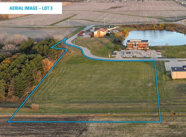 Swan Lake Blvd., Independence, IA 50644