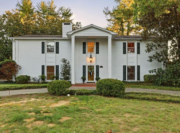 1511 Chaucer Drive, Murray, KY 42071