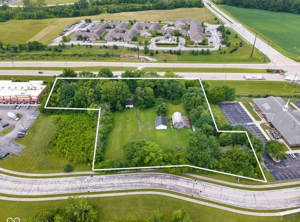 1771 Quaker Boulevard, Plainfield, IN 46168