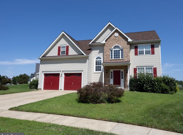 3 FOXFIELD Court, BEAR, DE 19701