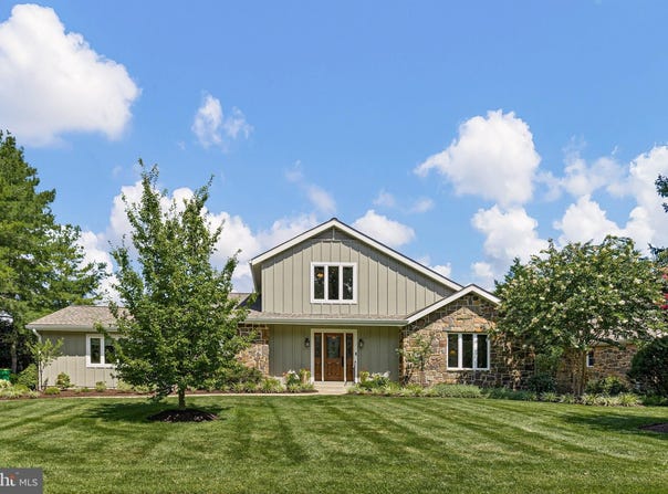 1 BRIARS Lane, WILMINGTON, DE 19807