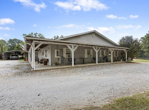 12340 Highway 39, Cross Hill, SC 29332
