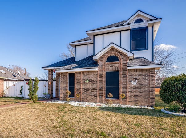 436 Crooked Lane, Mesquite, TX 75149
