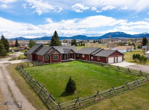 413 Garnet Mountain, Gallatin Gateway, MT 59730