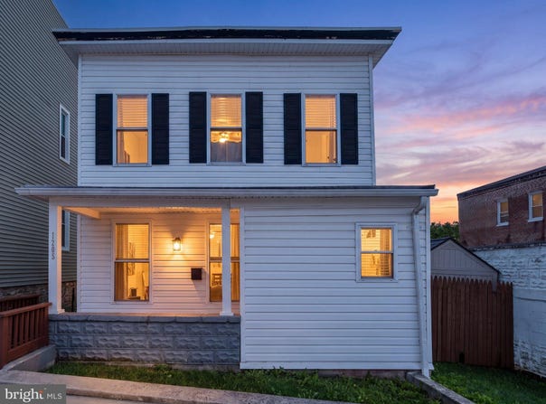 1205 UNION Avenue, BALTIMORE, MD 21211
