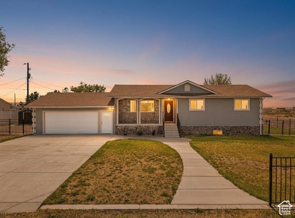 316 E 300 S, Delta, UT 84624