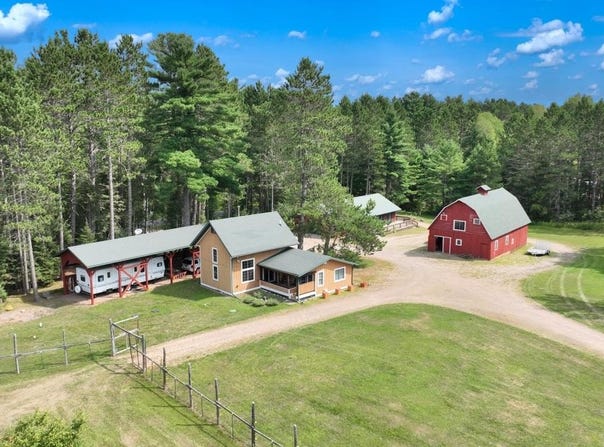 4395 CHICAGO AVE, Conover, WI 54519