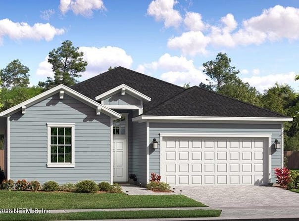 125 SMOKERISE Drive, St. Augustine, FL 32092