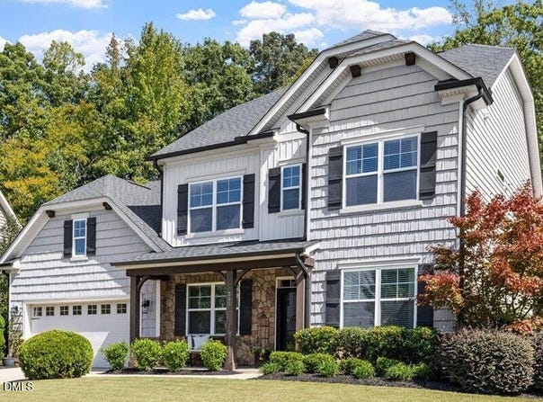 255 Empress Road, Hillsborough, NC 27278