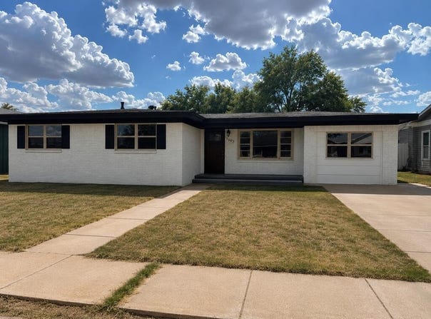 1103 NW 7th St, Andrews, TX 79714