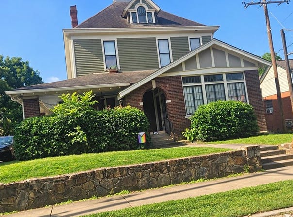 415 E 9th, Little Rock, AR 72202
