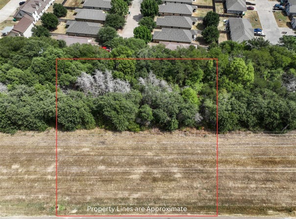 Old Central Road, Lacy Lakeview, TX 76705