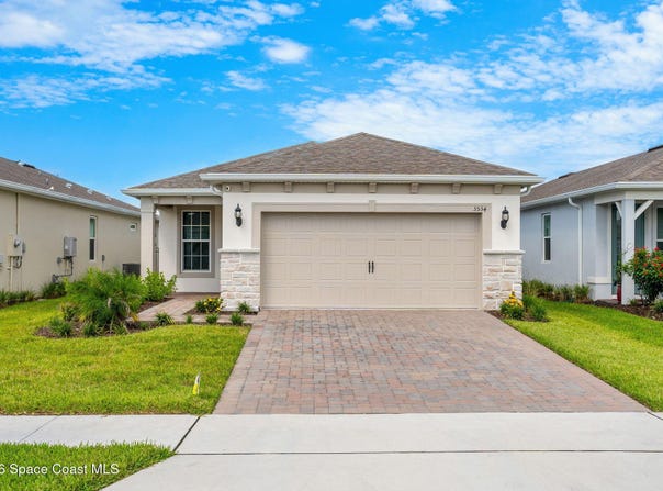 3534 Bubbles Court, Melbourne, FL 32940