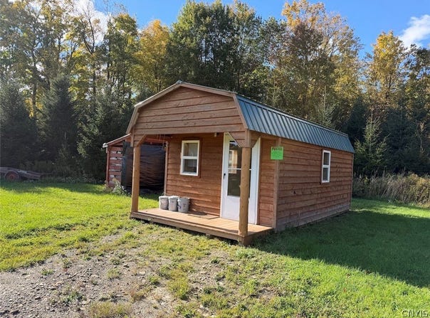 Hooker Hill Road, Perrysburg, NY 14138