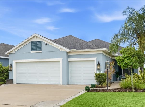 10601 FALLING LEAF Court, PARRISH, FL 34219