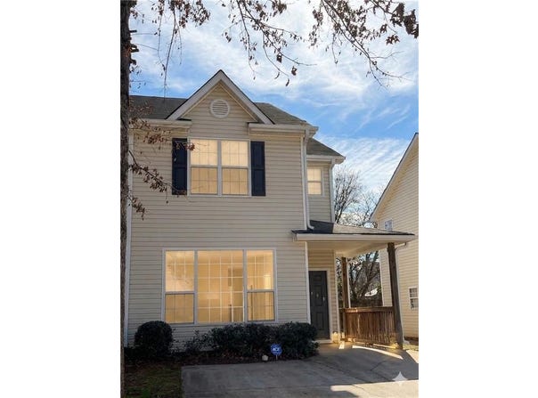 2409 Brianna Drive, Hampton, GA 30228