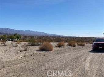 Lot 2 on Desert View, Needles, CA 92363