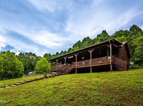 772 Copper Ridge Road, Eidson, TN 37731