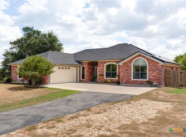 3375 Upton Drive, Kempner, TX 76539