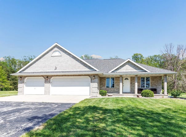 5543 RIVER OAKS Drive, DE PERE, WI 54115