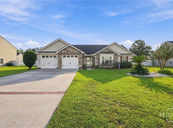 107 Caravelle Drive, Guyton, GA 31312